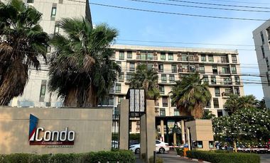 Icon Condo Ngamwongwan 1