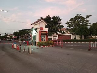 Pruksa Ville 16 Rangsit-Ongkarak