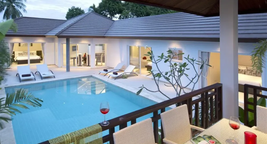 Horizon Villa