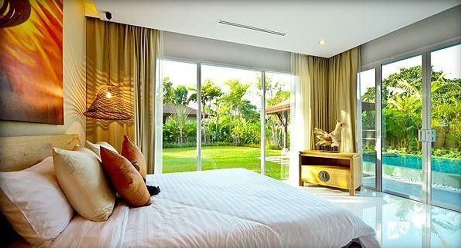 The Kiri Villas