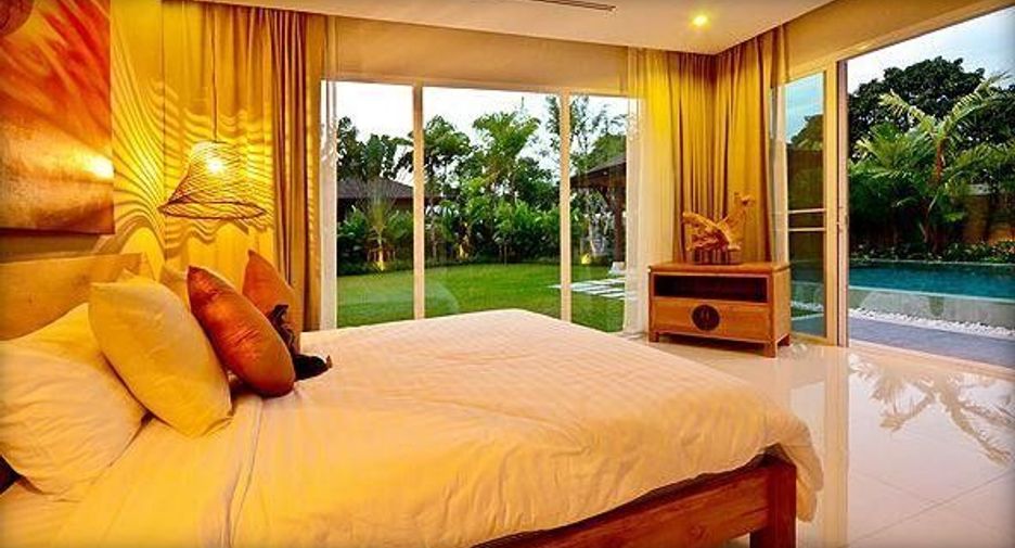 The Kiri Villas