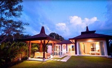 The Kiri Villa