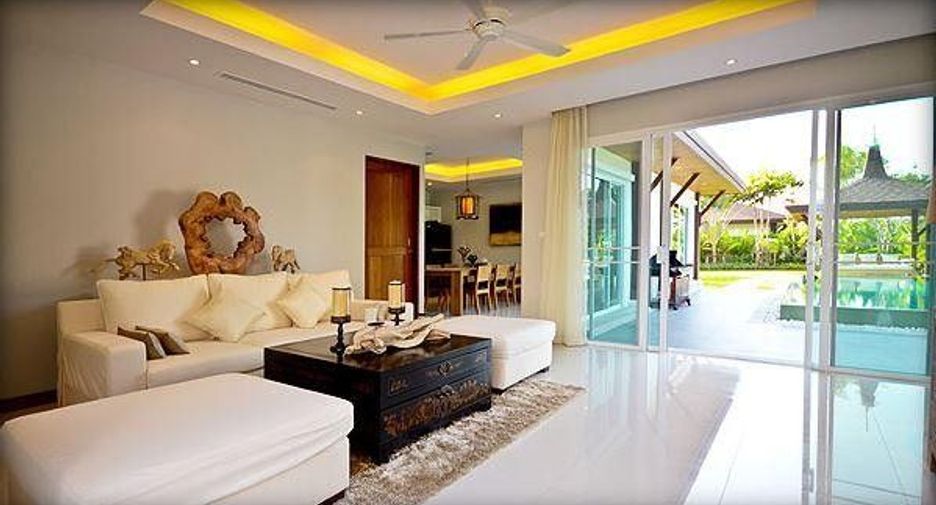 The Kiri Villas