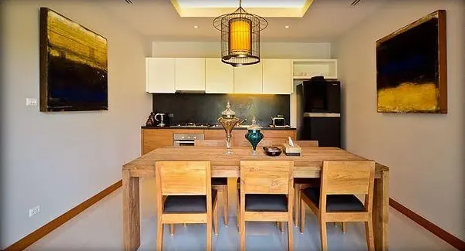 The Kiri Villas
