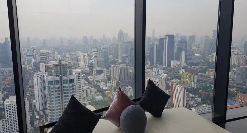 Condo en alquiler de 2 habitaciones en Watthana, Bangkok