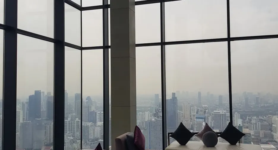 Condo en alquiler de 2 habitaciones en Watthana, Bangkok
