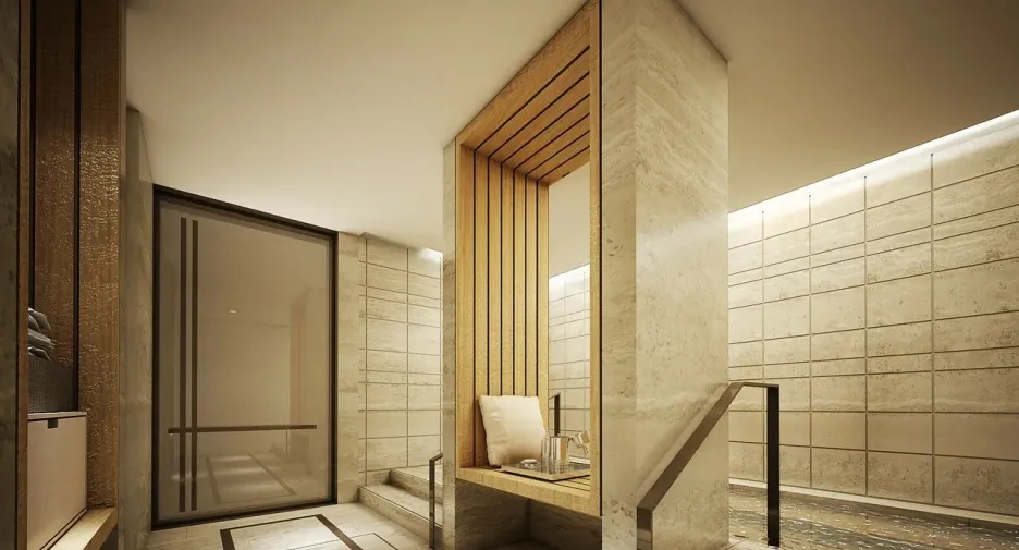 Condo en alquiler de 2 habitaciones en Watthana, Bangkok