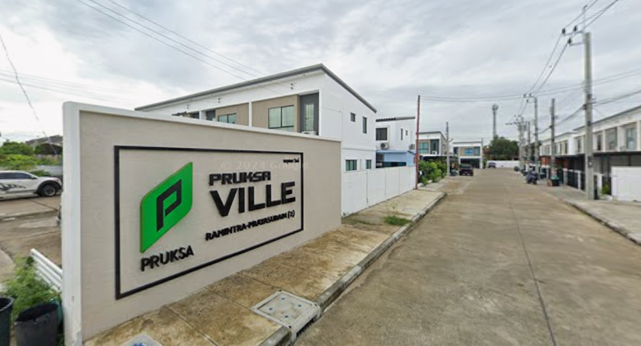 Pruksa Ville Ramintra-Prayasuran 2