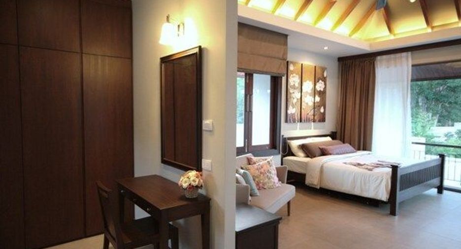 Baan Wana Pool Villas