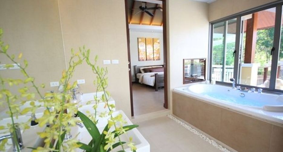 Baan Wana Pool Villas