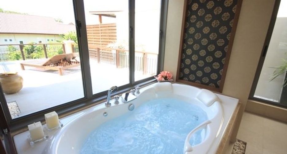Baan Wana Pool Villas
