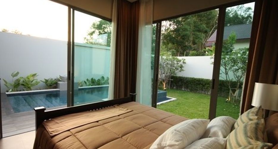 Baan Wana Pool Villas