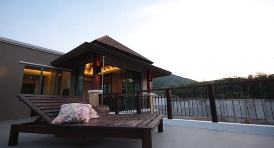 Baan Wana Pool Villas