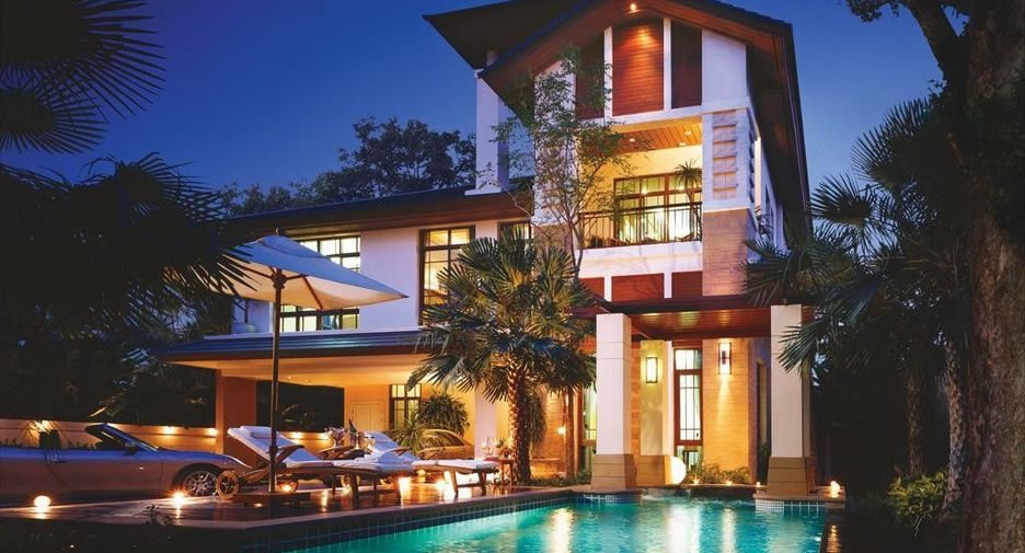 Baan Sansiri Sukhumvit 67