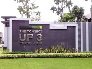 The Connect UP 3 Wongwaen-Bangkae