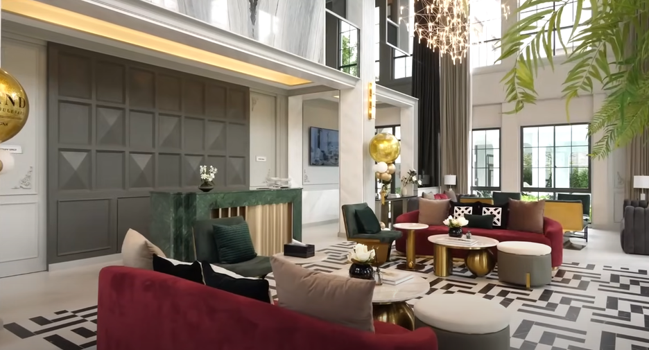 Grand Bangkok Boulevard State Bangna