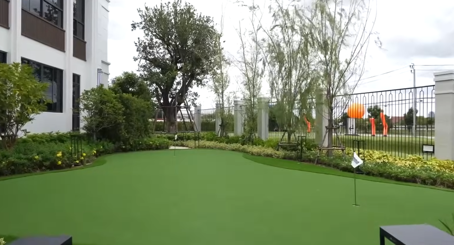 Grand Bangkok Boulevard State Bangna