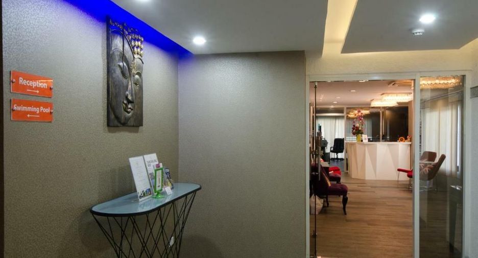 iCheck Inn Residence Sathorn