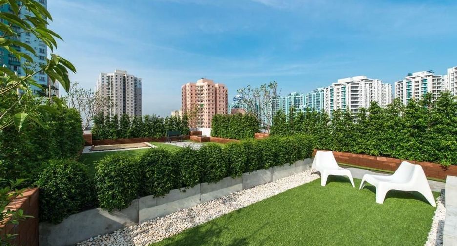 iCheck Inn Residence Sathorn