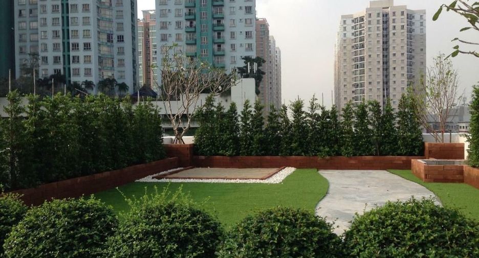 iCheck Inn Residence Sathorn
