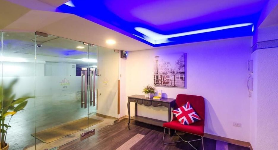 iCheck Inn Residence Sathorn