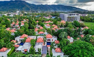 LAGUNA SAITAAN VILLAS