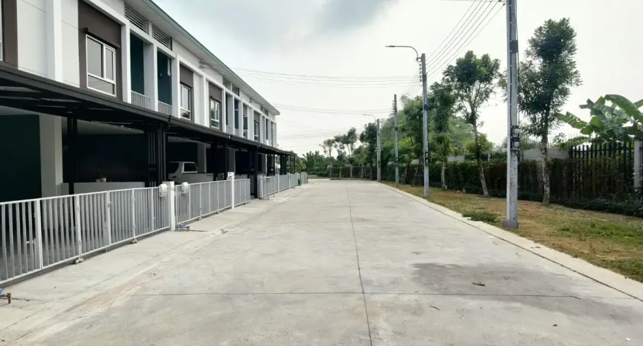 Lumpini Townville Phahon Yothin-Saphan Mai