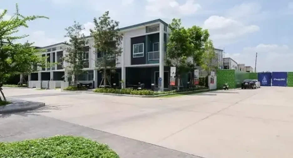 Lumpini Townville Phahon Yothin-Saphan Mai