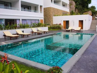 Tropical Seaview Residence