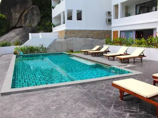 Tropical Seaview Residence