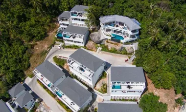 Tropical Seaview Residence