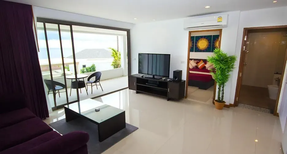 Tropical Seaview Residence