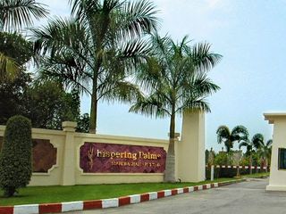 For rent 4 Beds house in Bang Lamung, Chonburi