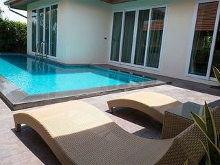For rent 4 Beds house in Bang Lamung, Chonburi