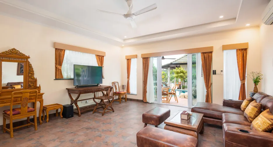 Mythos Villa
