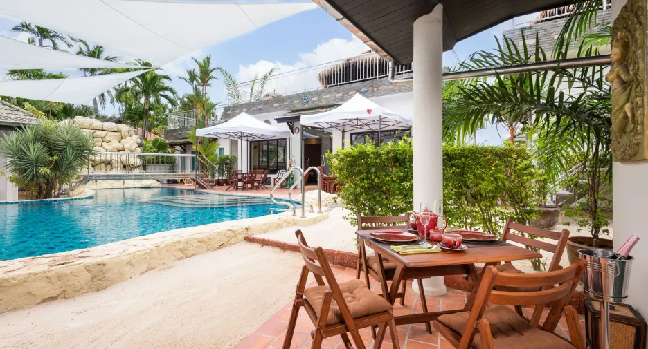 Mythos Villa