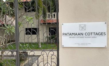 PaTAMAAN Cottages