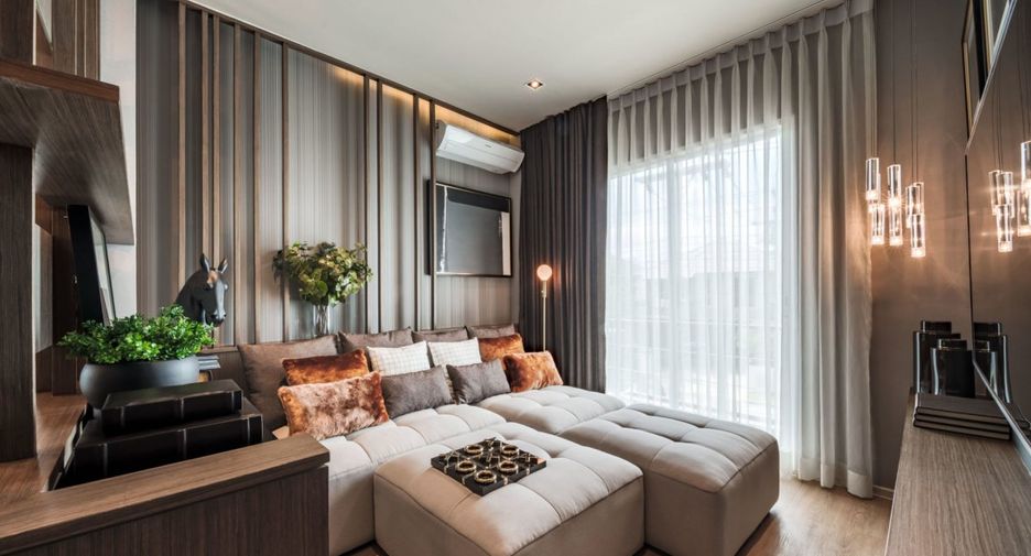 Baranee Residence Rangsit-Khlong 3