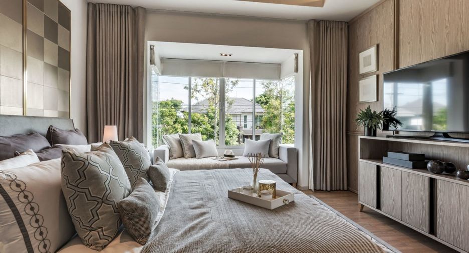 Baranee Residence Rangsit-Khlong 3