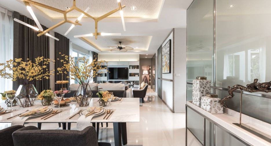 Baranee Residence Rangsit-Khlong 3
