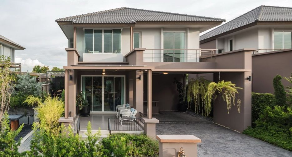 Baranee Residence Rangsit-Khlong 3