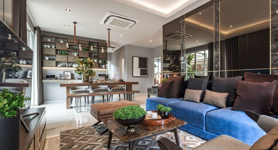 Baranee Residence Rangsit-Khlong 3