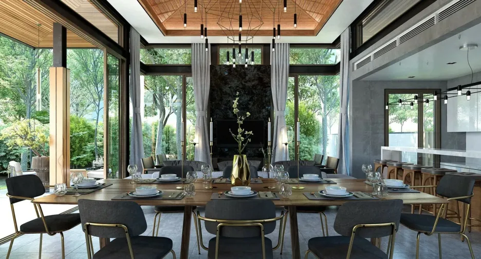 BOTANICA Modern Loft