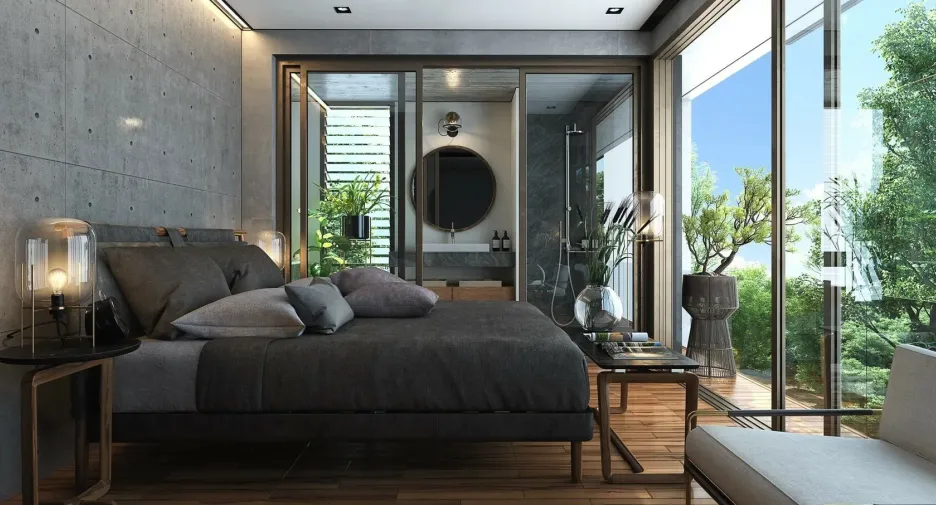 BOTANICA Modern Loft