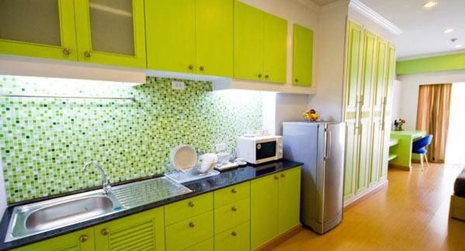 The Green Place Condominium Phuket