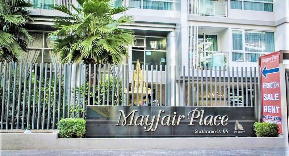 Mayfair Place Sukhumvit 64
