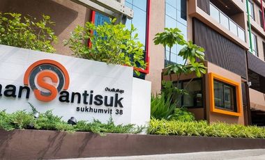 Santi Suk 屋，素坤逸38巷