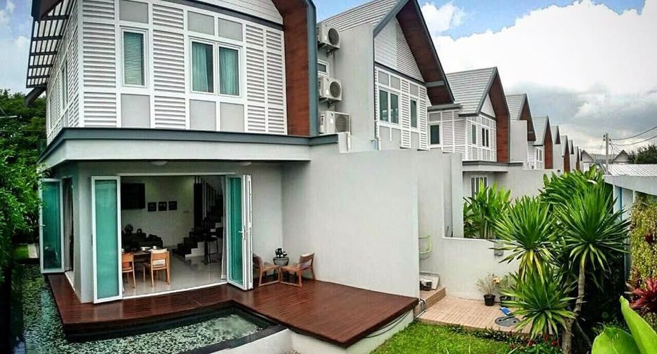 H Two Villa Hua Hin