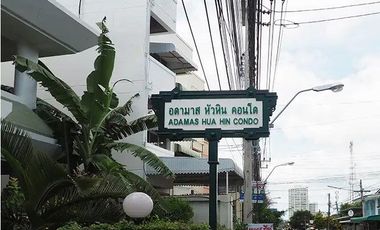 Adamas Hua Hin Condominium