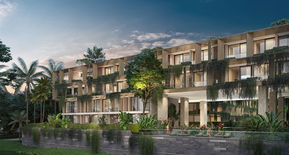 Gardens of Eden - Park Residence